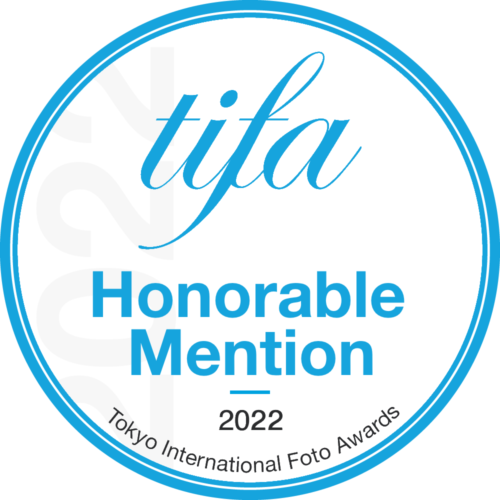 Honorable MentionTokiofotoawards 2022