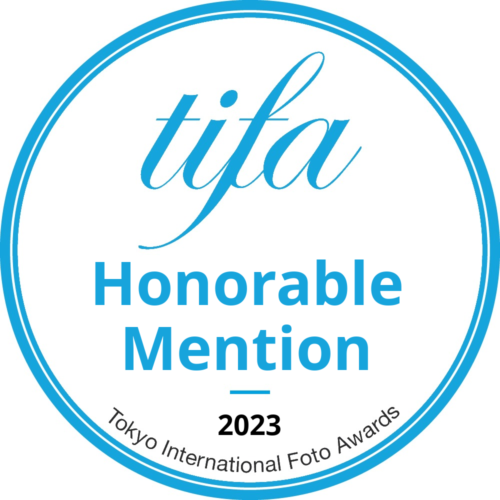 Honorable MentionTokiofotoawards 2023